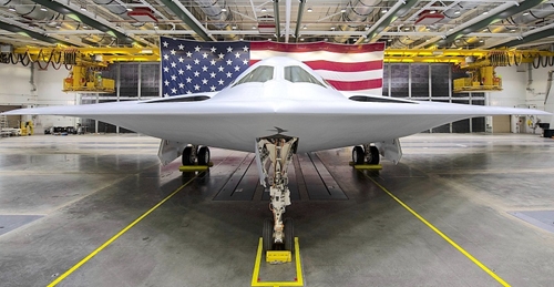 Siêu phẩm B-21 Raider sẽ thống trị không quân Mỹ?